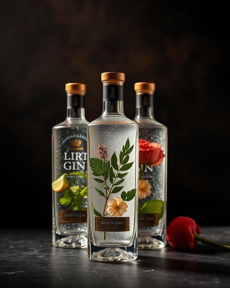 Gin & tonic