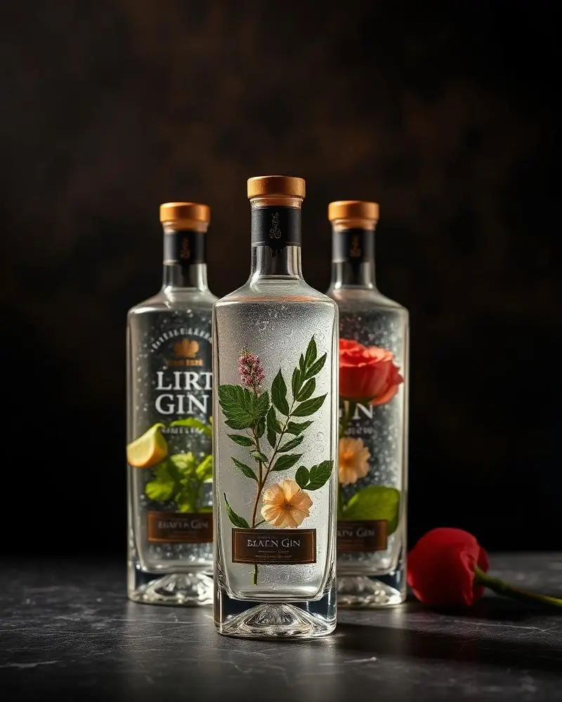 Gin & tonic