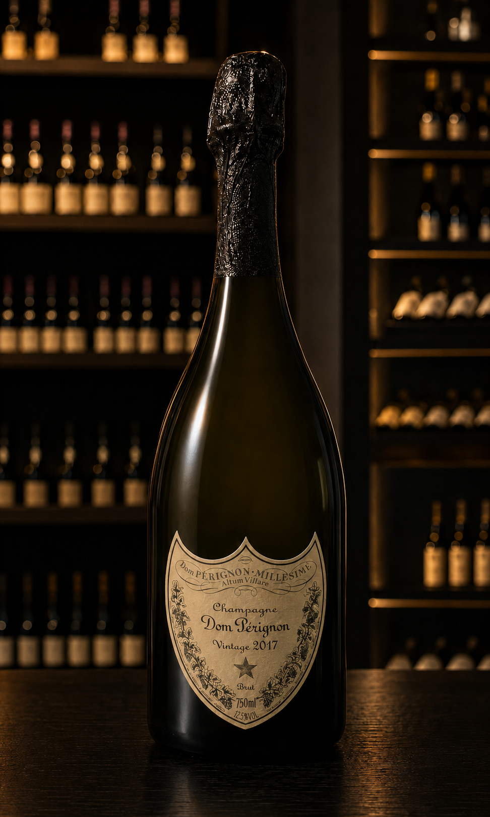 Dom Pérignon 2017