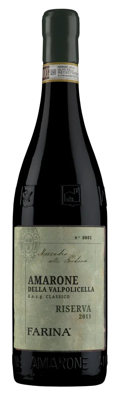 Farina Mezzadro alla Fontana Amarone Classico Riserva