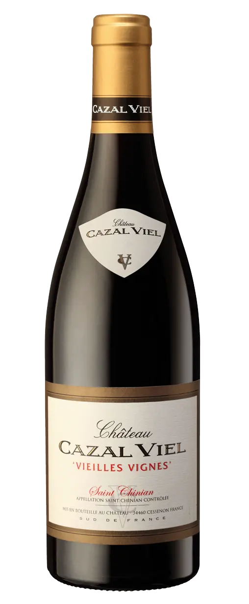 Château Cazal Viel Rouge Vieilles Vignes