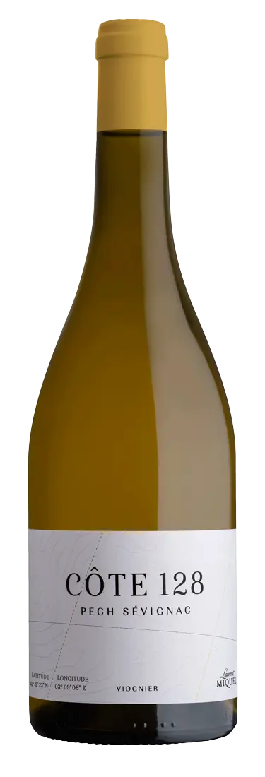 Côte 128 – Pech Sevignac Viognier
