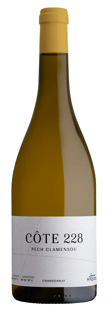 Côte 228 – Pech Clamensou Chardonnay