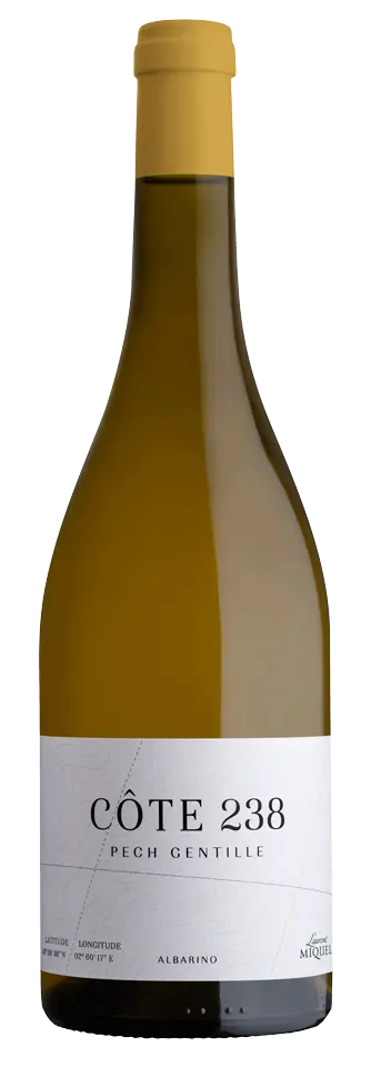 Côte 238 – Pech Gentille Albariño