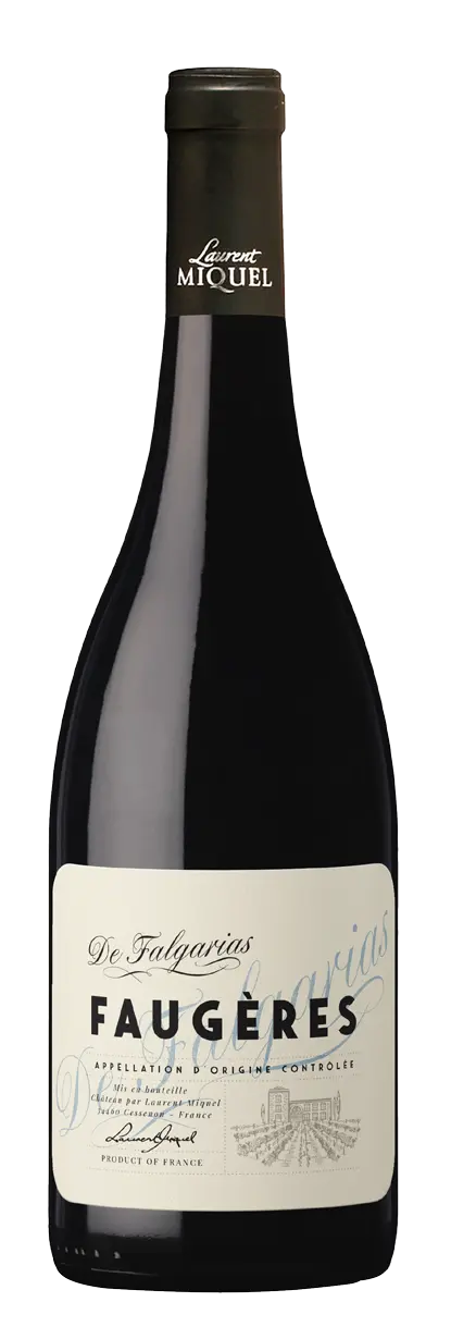 Grands Terroirs De Falgarias Faugères