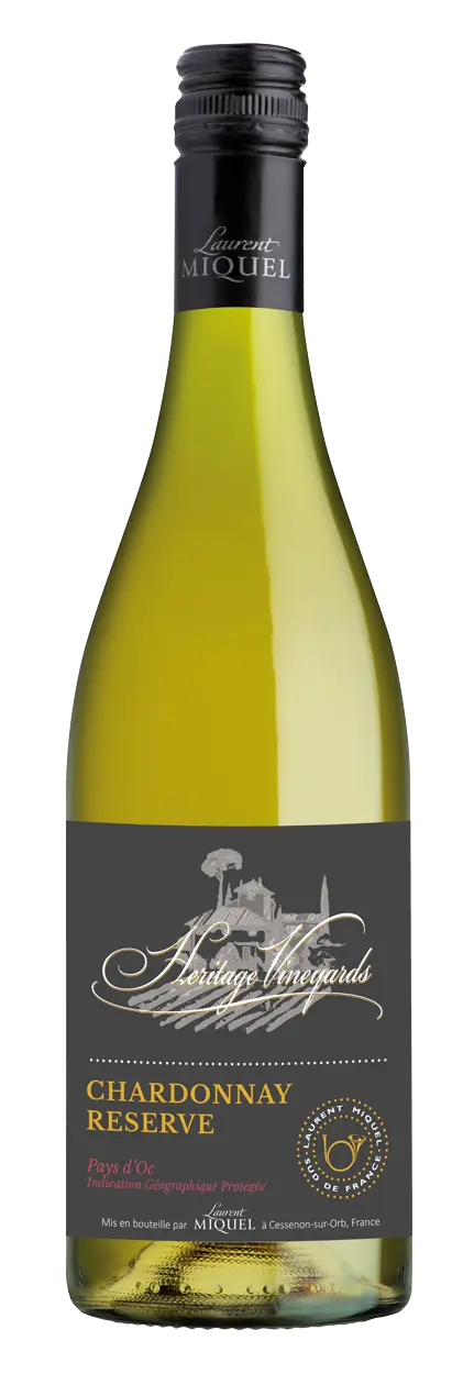 Héritage Vineyards Chardonnay Réserve