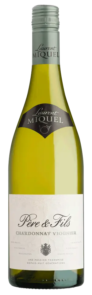 Père et Fils Chardonnay–Viognier