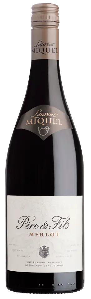 Père et Fils Merlot
