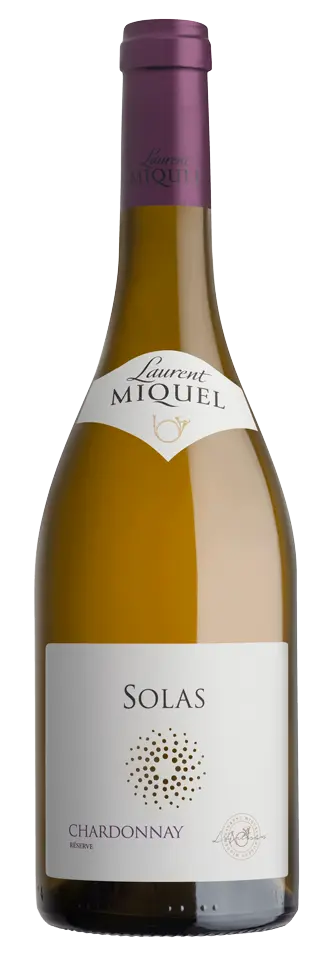 Solas Réserve Chardonnay