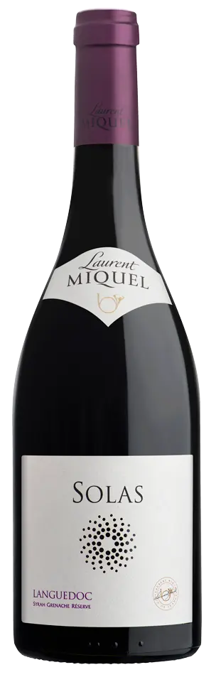Solas Réserve Syrah–Grenache