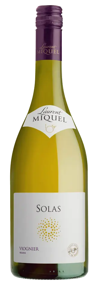 Solas Réserve Viognier