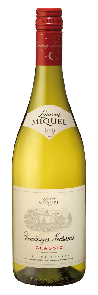 Vendanges Nocturnes Classic Blanc