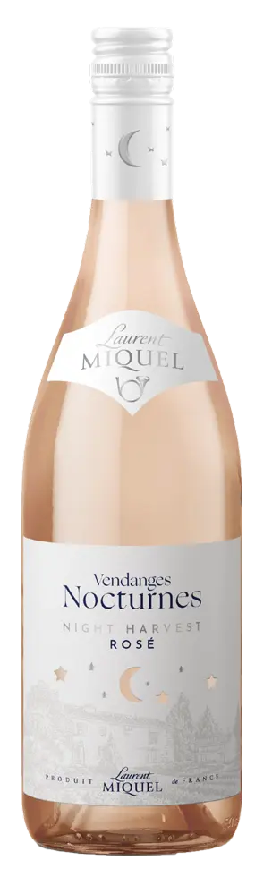 Vendanges Nocturnes Classic Rosé