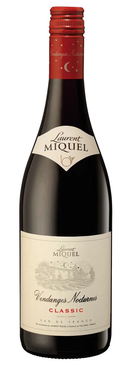 Vendanges Nocturnes Classic Rouge