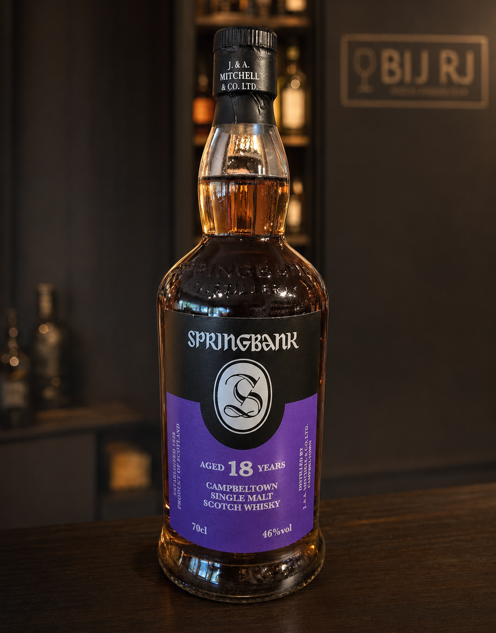 Springbank 18 Years