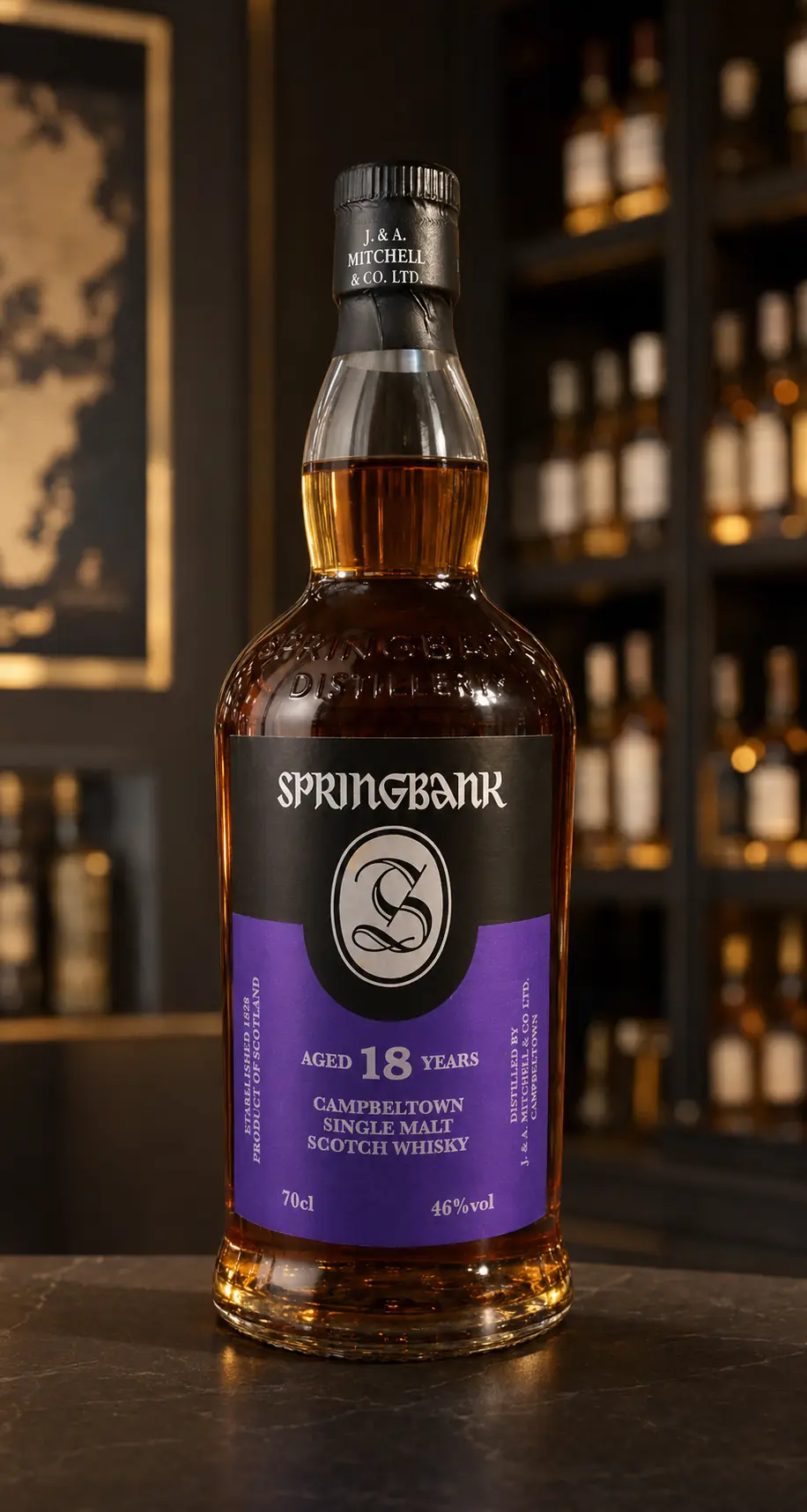 Springbank 18 Years