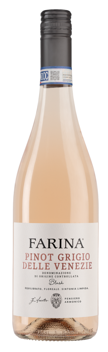 Farina Pinot Grigio delle Venezie Blush