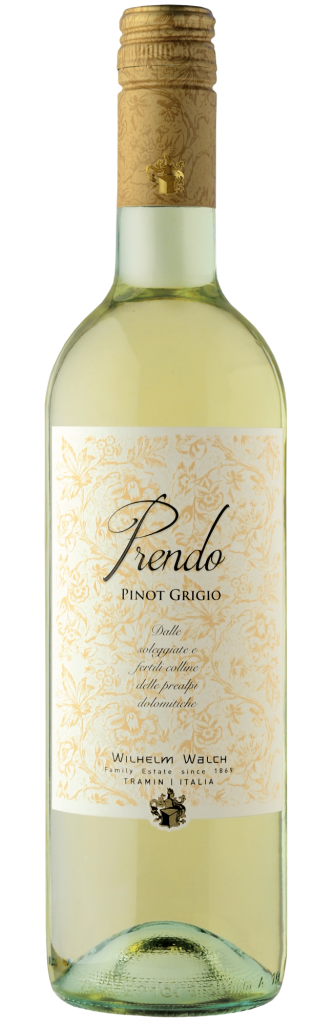 Wilhelm Walch Prendo Pinot Grigio