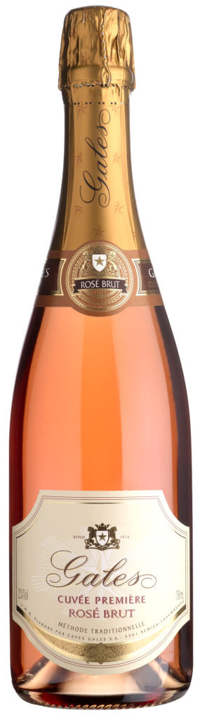 Caves Gales Cuvée Première Rosé Brut