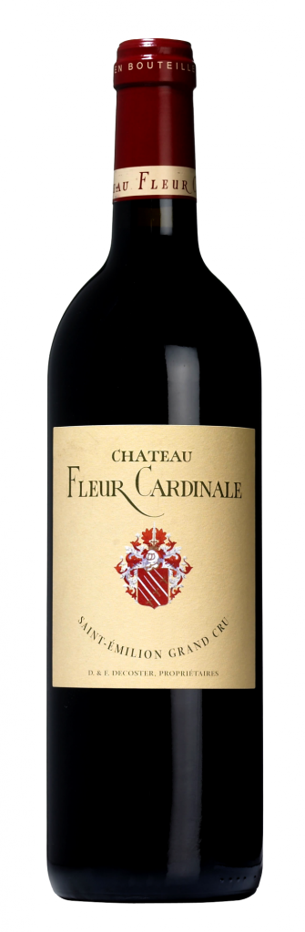 Château Fleur Cardinale Grand Cru