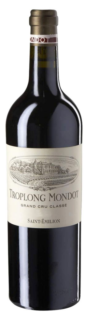 Château Troplong Mondot Premier Grand Cru Classé