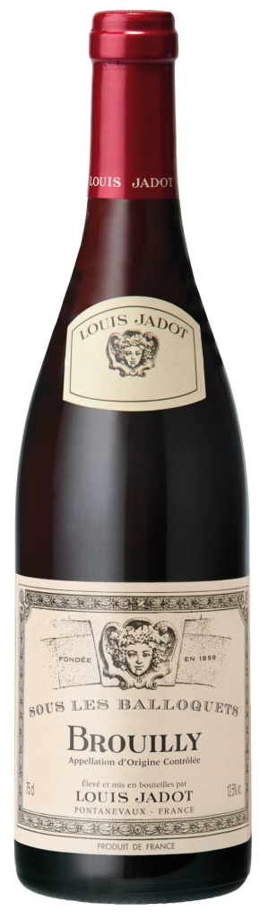 Louis Jadot Brouilly ‘Sous les Balloquets’
