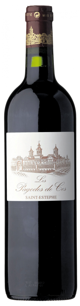 Les Pagodes de Cos