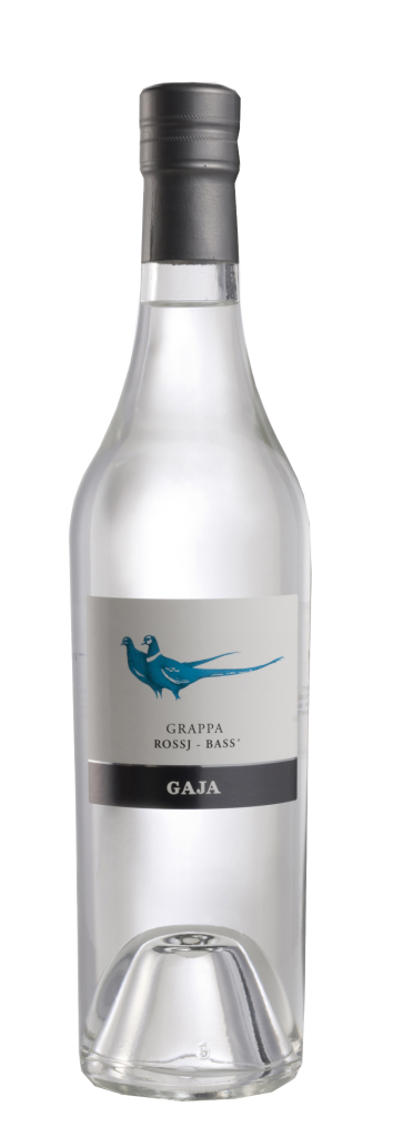 Gaja Grappa Rossj-Bass