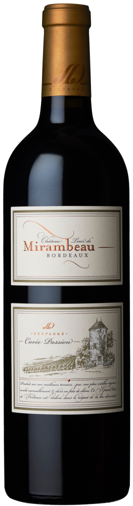 Château Tour de Mirambeau Cuvée Passion Rouge