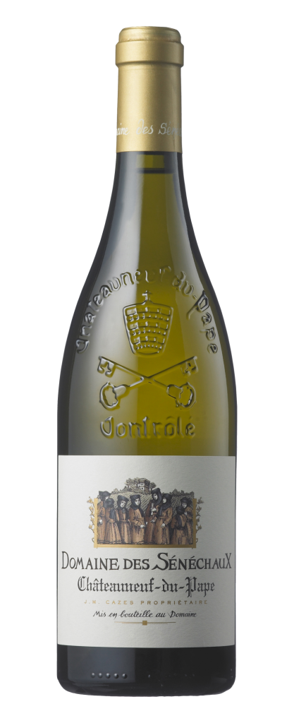 Domaine des Sénéchaux Châteauneuf-du-Pape Blanc