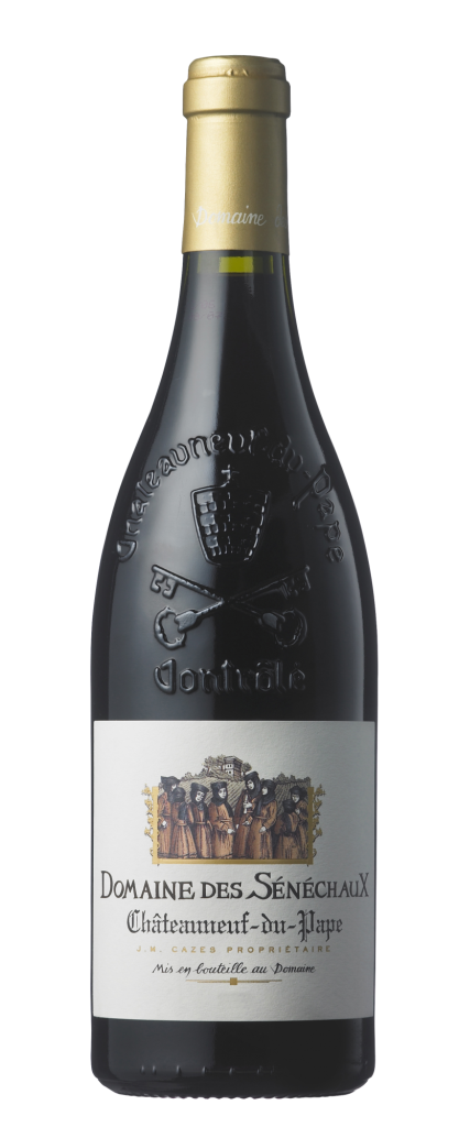 Domaine des Sénéchaux Châteauneuf-du-Pape Rouge