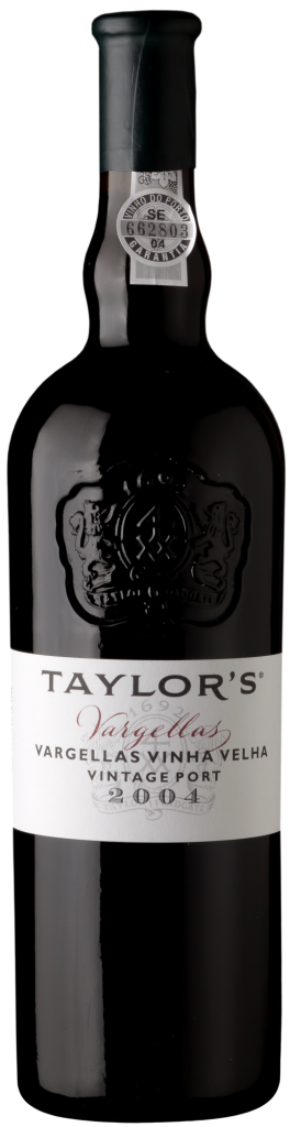 Taylor’s Quinta de Vargellas Vinha Velha 2004