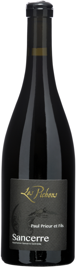 Domaine Paul Prieur Sancerre Rouge Les Pichons