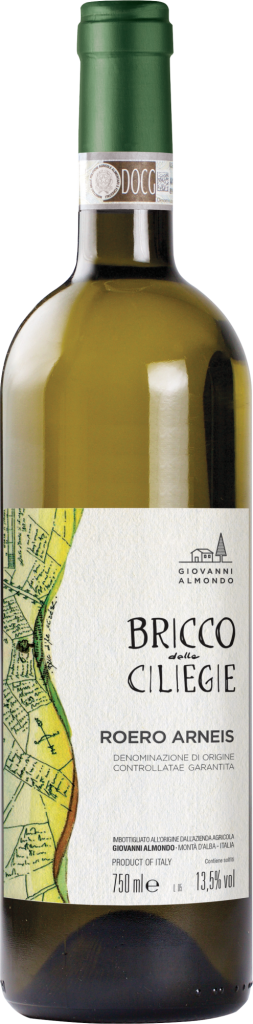 Giovanni Almondo ‘Bricco delle Ciliegie’ Roero Arneis