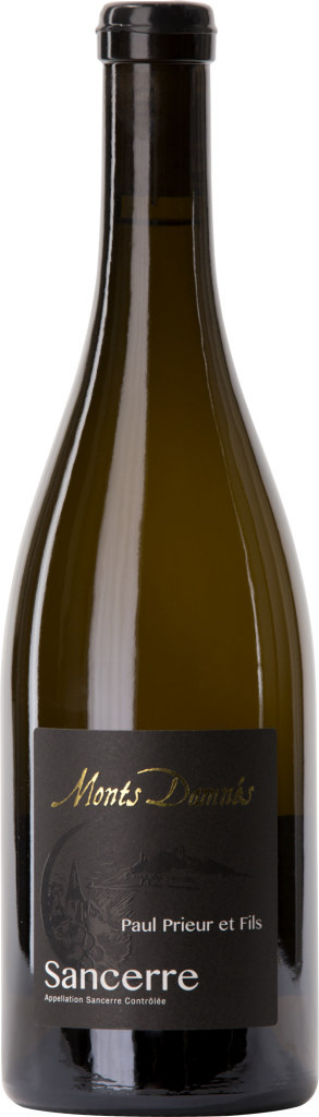 Domaine Paul Prieur Sancerre Blanc Monts Damnés