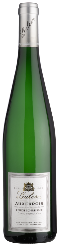 Caves Gales Auxerrois Remich Hôpertsbour Grand Premier Cru