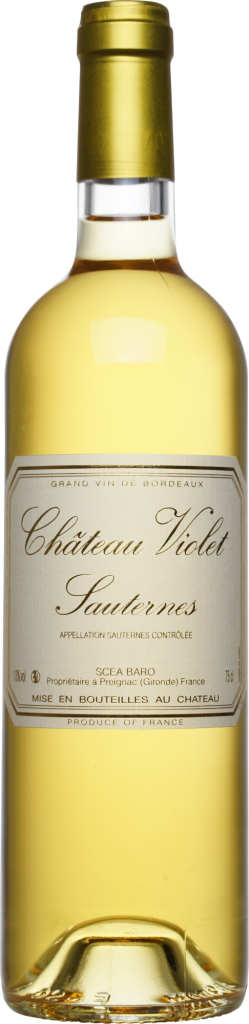 Château Violet Sauternes