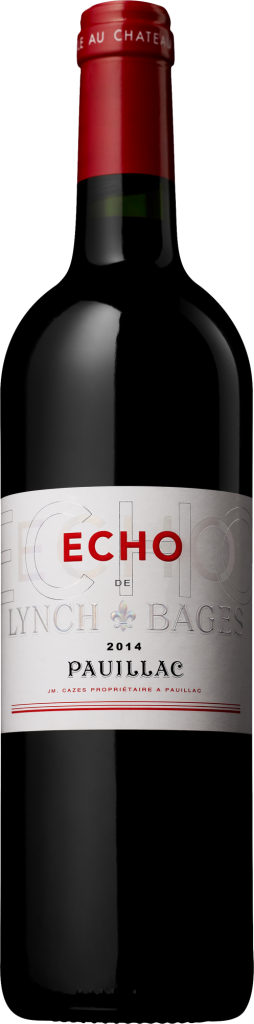 Echo de Lynch-Bages