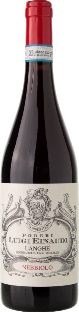Luigi Einaudi Nebbiolo