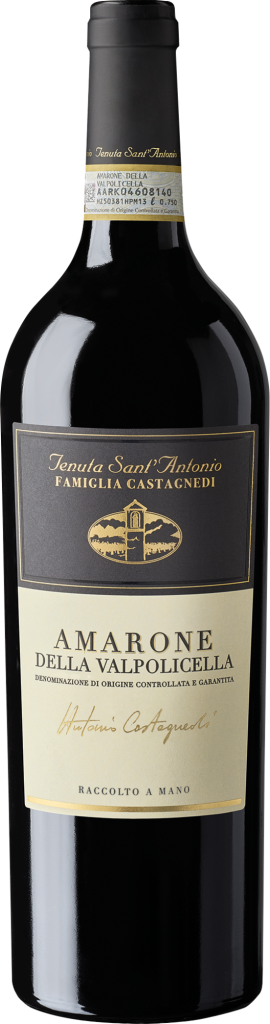 Tenuta Sant’Antonio Amarone della Valpolicella Antonio Castagnedi