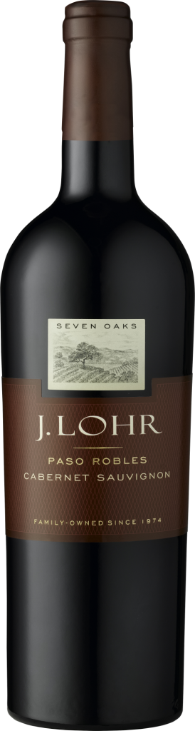 J. Lohr Seven Oaks Paso Robles Cabernet Sauvignon