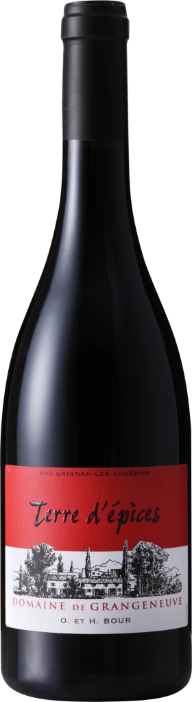 Domaine de Grangeneuve Terre d’Épices