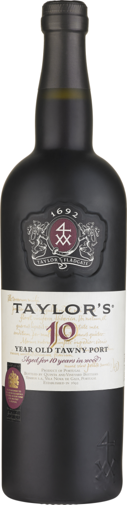 Taylor’s 10 Year Old Tawny Port