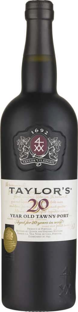 Taylor’s 20 Year Old Tawny Port
