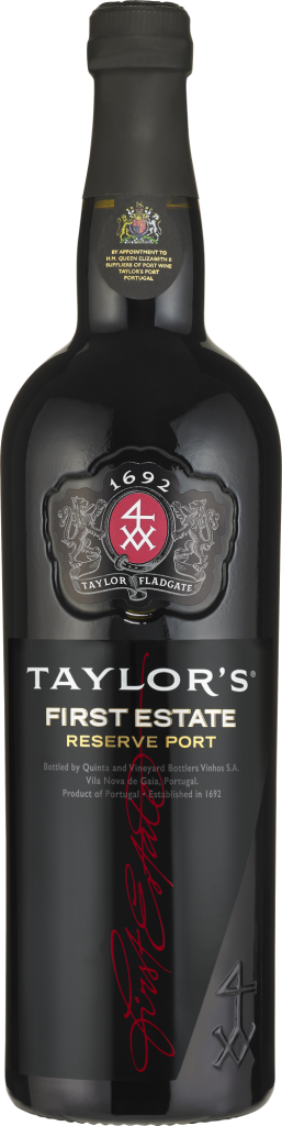 Taylor’s First Estate Reserve Port