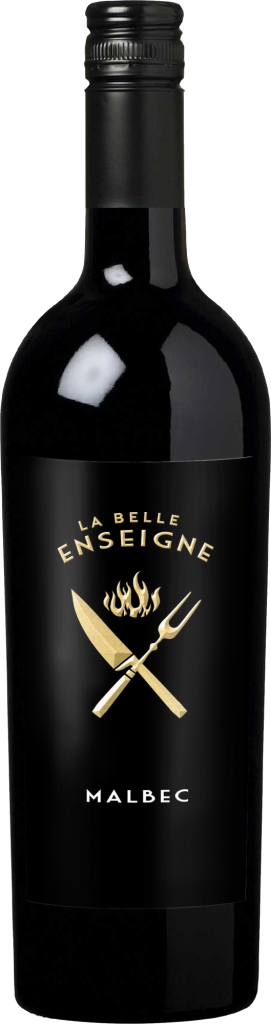 La Belle Enseigne Malbec