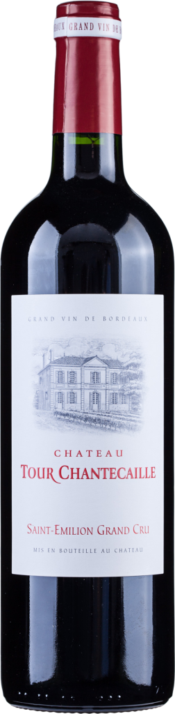 Château La Tour Chantecaille Saint-Emilion Grand Cru