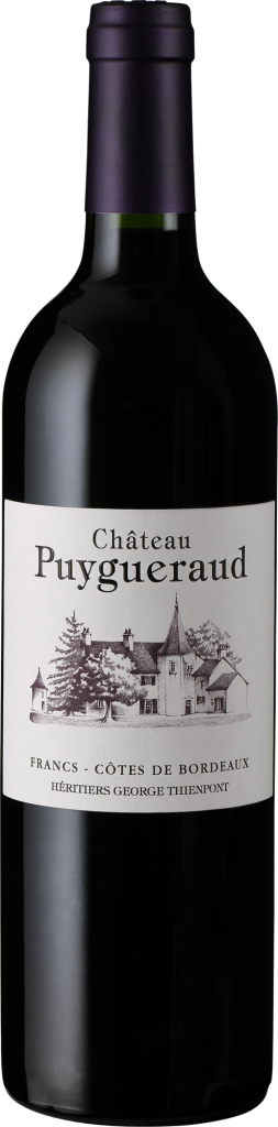 Château Puygueraud