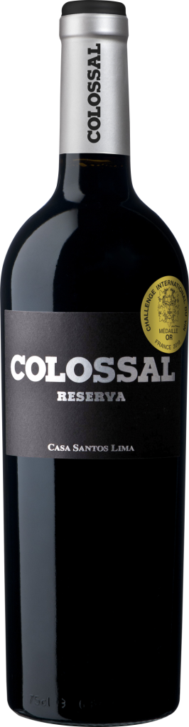 Casa Santos Lima Colossal Reserva Tinto