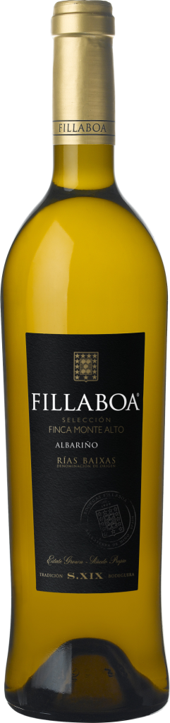 Fillaboa Albariño Selección Finca Monte Alto